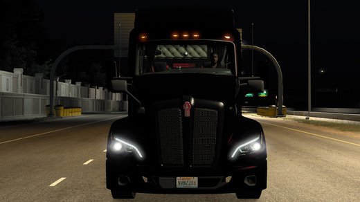 Kenworth T680