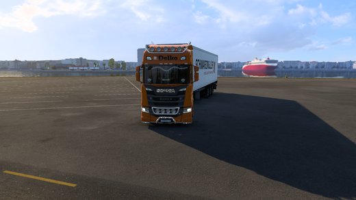 Scania R