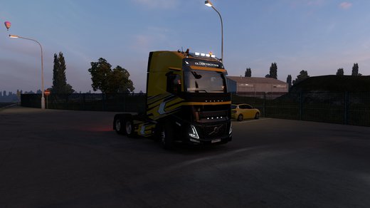 Volvo FH6