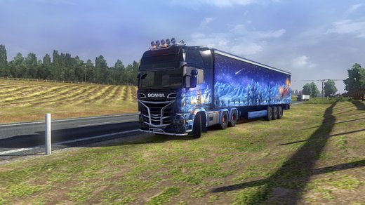 Scania Streamline