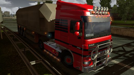 No profile truck data uploaded