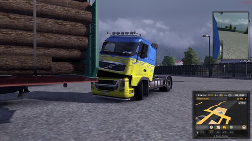 Volvo FH3
