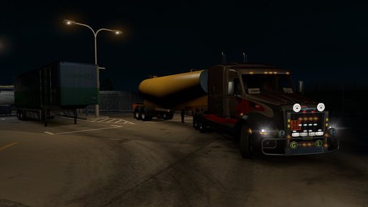 Peterbilt 579