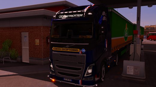 Volvo FH4