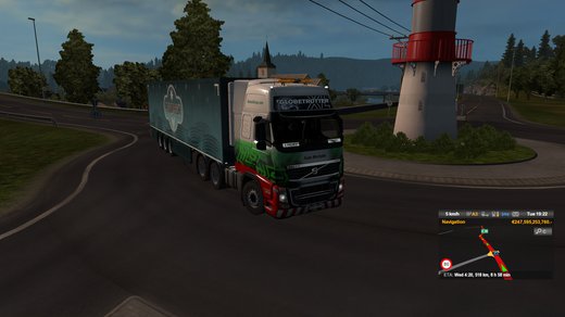 Volvo FH3