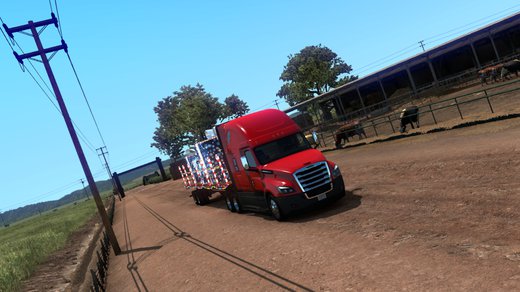 Freightliner Cascadia 2019