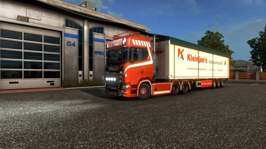 Scania S