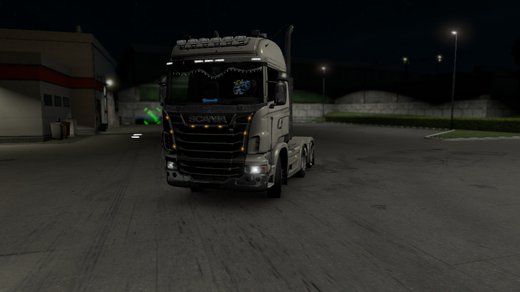 Scania R 2009