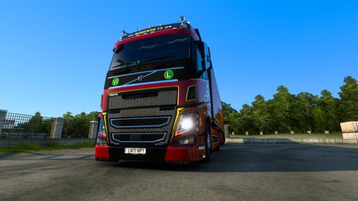 Volvo FH4