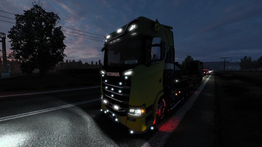 Scania S