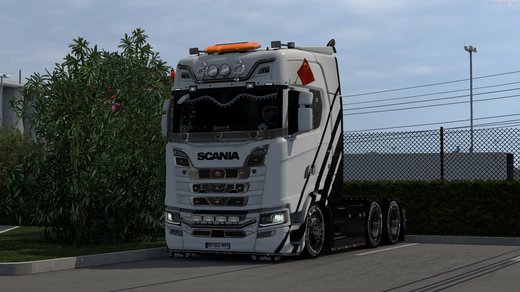 Scania S