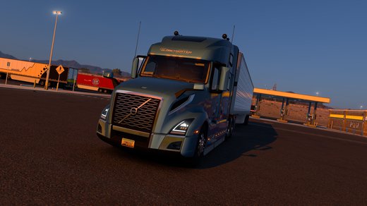 Volvo VNL