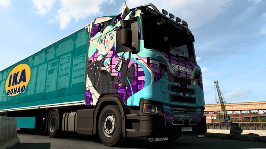 Scania S