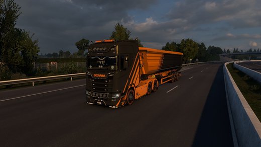 Scania S