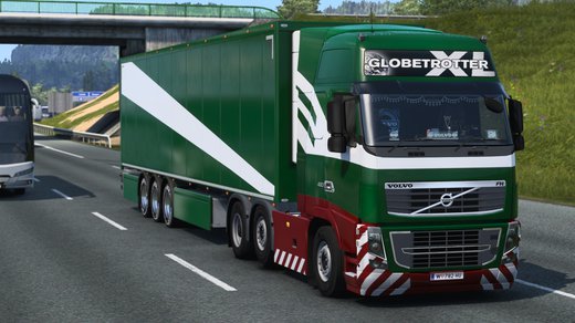 Volvo FH3