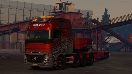 Volvo FH6
