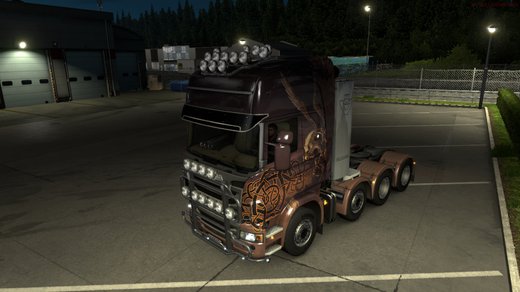 Scania R 2009