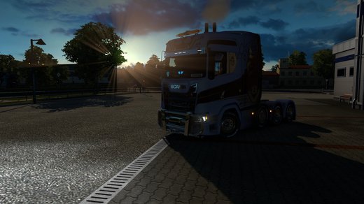 Scania S