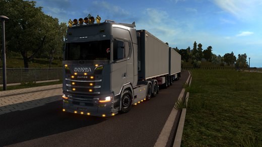 Scania S