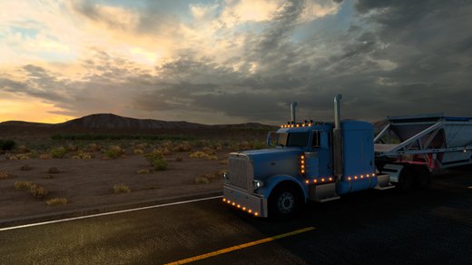 Peterbilt 389