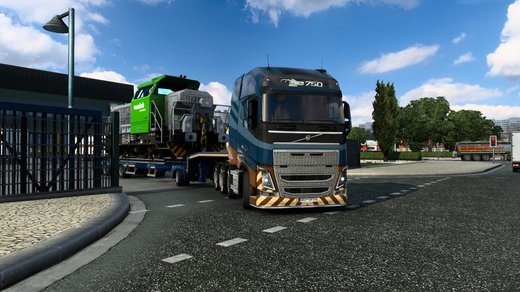 Volvo FH4