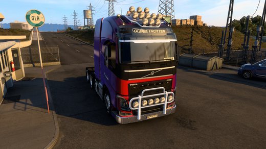 Volvo FH4