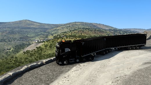 Volvo FH4