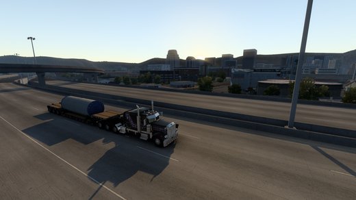 Peterbilt 389