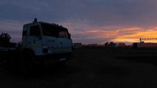 КамАЗ 4410-6450