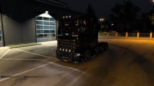 Scania S