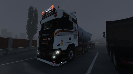 Scania S