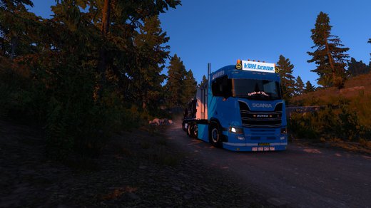 Scania R