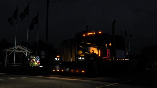 @@1979 Kenworth@@ W900A