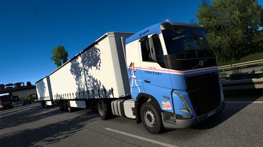 Volvo FH5