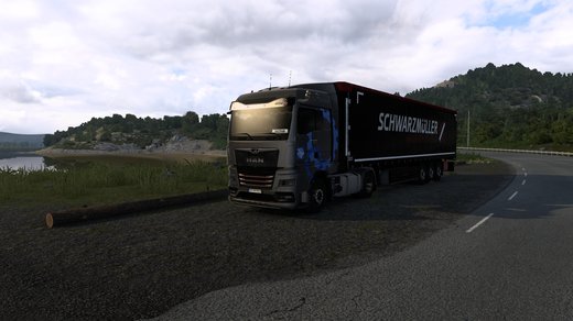 MAN TGX