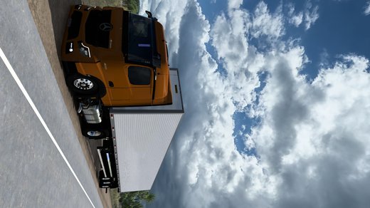 Mercedes-Benz Actros