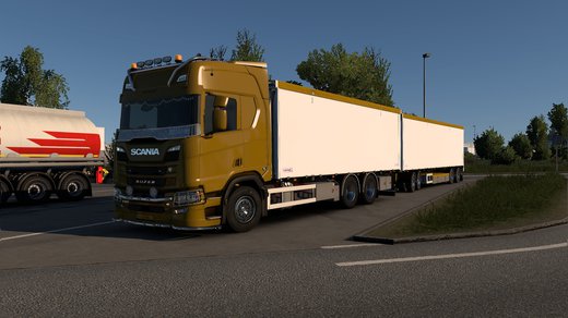 Scania R