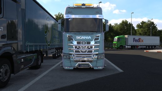 Scania S