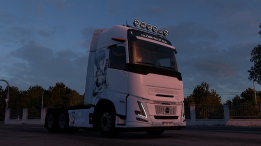 Volvo FH6