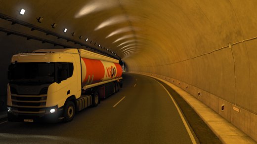 Scania R