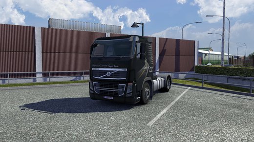 Volvo FH3