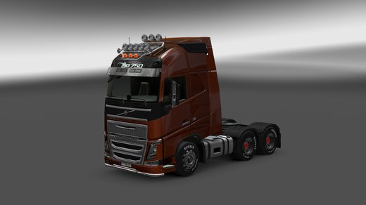 Volvo FH4