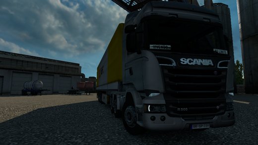 Scania Streamline