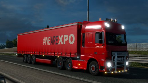 DAF XF