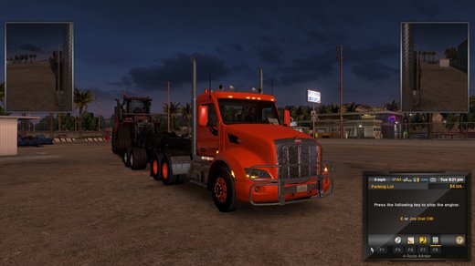 Peterbilt 579