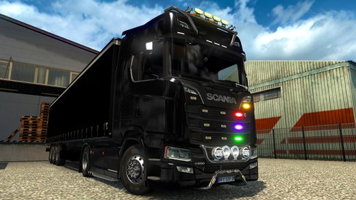 Scania S