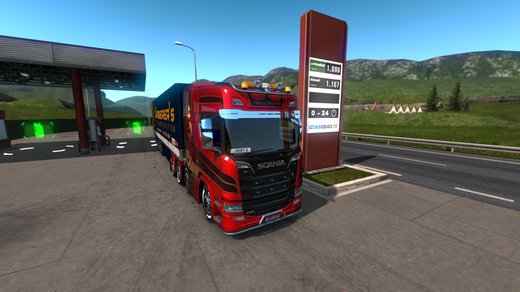 Scania R
