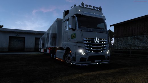 Mercedes-Benz New Actros