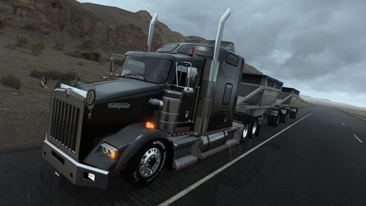 Kenworth T800