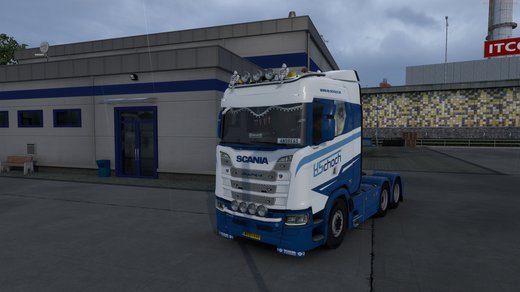 Scania S
